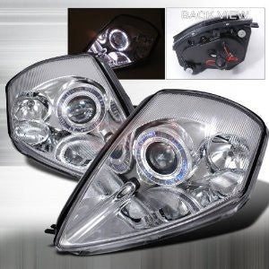 Eclipse 2000-2005 Eclipse Projector Head Lamps/ Headlights