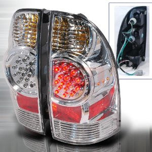 TOYOTA 2005-2007 TOYOTA TACOMA LED TAIL LIGHTS 1 SET RH&LH PERFORMANCE 2005,2006,2007