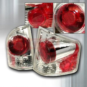 CHEVROLET 1994-2001 CHEVY S10 3-D STYLE TAIL LIGHTS /LAMPS EURO 1 SET RH&LH PERFORMANCE 1994,1995,1996,1997,1998,1999,2000,2001