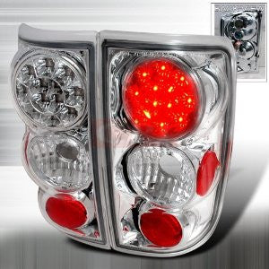 Chevrolet 1995-2000 Chevy S10 Blazer Led Tail Lights /Lamps 1 Set Rh&Lh Performance 1995,1996,1997,1998,1999,2000