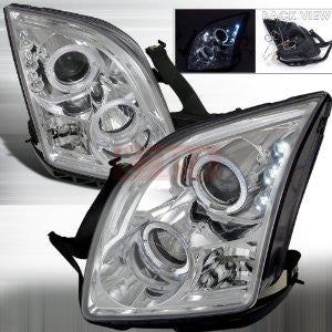 Ford Fusion Ford Fusion Projector Headlights Performance Conversion Kit-x