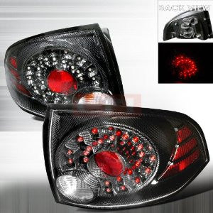 Nissan 2004-2005 Nissan Sentra Led Tail Lights /Lamps Euro 1 Set Rh&Lh Performance 2004,2005-s