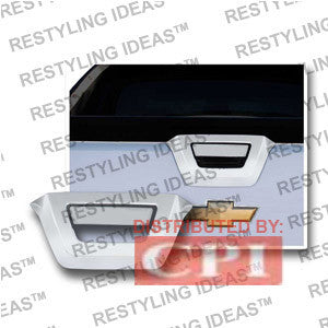 Chevrolet 2007-2009 Avalanche Chrome Tailgate Handle Cover Performance 2007,2008,2009