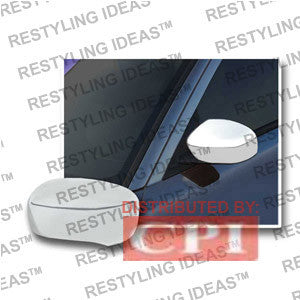 Chrysler 2004-2009 300/300C Chrome Mirror Cover (For Painted Mirror) Performance