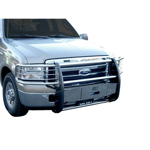 NISSAN PATHFINDER 05-07 Pathfinder MODULA in WD  Guards & Bull Bars Stainless