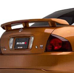 Nissan 2000-2006 Sentra Nismo Style Spoiler With Led Performance-w