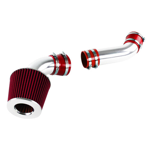 FORD 01-03 FORD EXPLORER COLD AIR INTAKE - RED