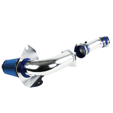 FORD 99-04 FORD MUSTANG COLD AIR INTAKE - BLUE 
