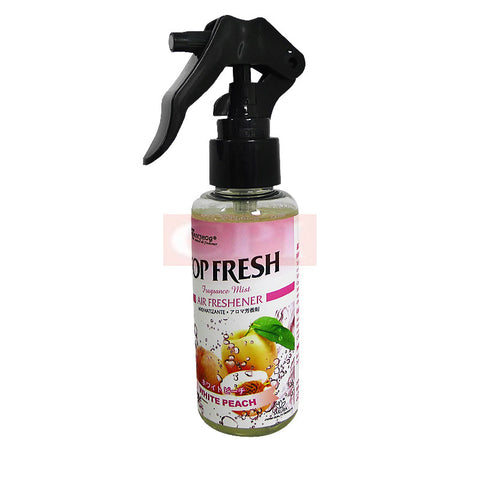 ALL UNIVERSAL ALL TREEFROG AIR SPRAY - WHITE PEACH 100ML     