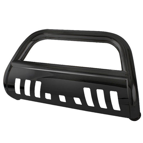 Dodge Ram 1500 94-01 1500 ( Exclude 99-01 Sport Model ) - 3 Inch Bull Bar Powder Coated - Black