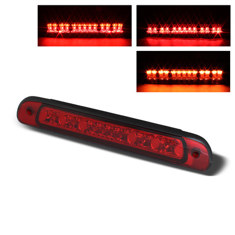 Toyota Tundra 00-06 LED 3RD Brake Light - Red