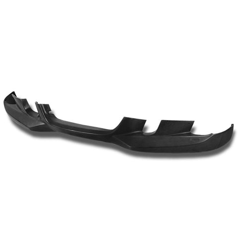 BMW E90 3 Series 4Dr 06-08 AC Style Poly Urethane Front Bumper Lip