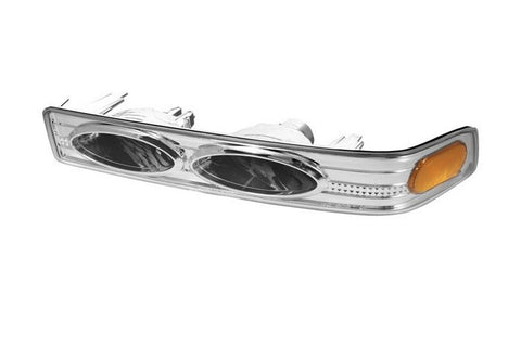 Chevy S10 / Blazer 98-00 Amber Bumper Lights - Euro