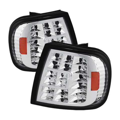 Ford F150 97-03 LED Corner Lights - Euro