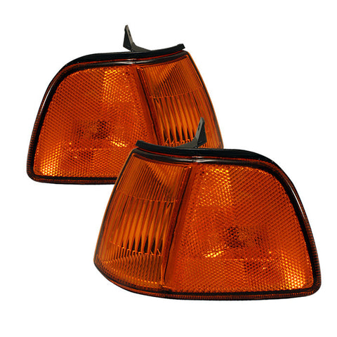 Honda Civic 90-91 3Dr Corner Lights - Amber