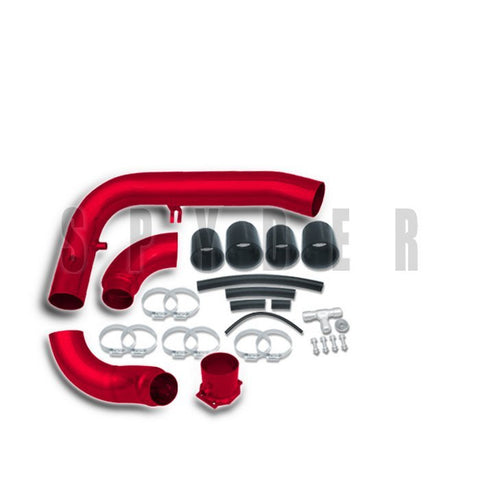 Nissan 240SX 97-98 Cold Air Intake / Filter - Red