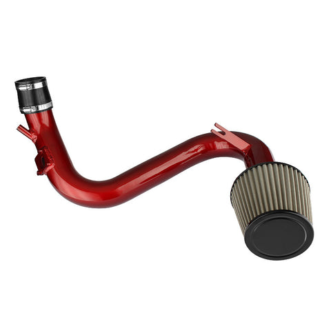 Mazda Mazdaspeed 3 07-12 2.3L 4cyl Cold Air Intake / Filter - Red