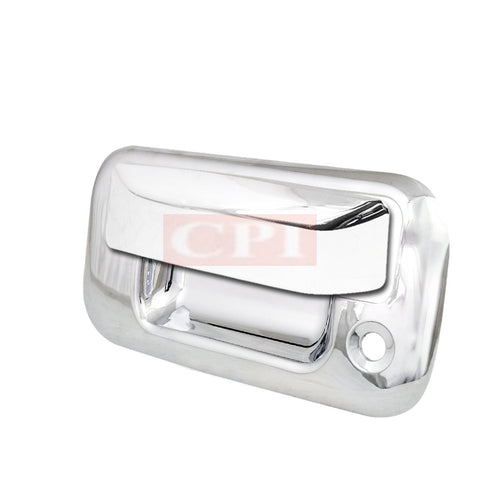 Ford 07-10 Ford Explorer Tail Gate Handle Chrome - Sport Trac Only