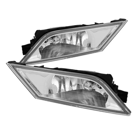 Honda Odyssey EX / EXL / LX 2011-2013 OEM Fog Lights - Clear
