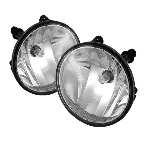 GMC Yukon 07-12 Fog Lamps-n