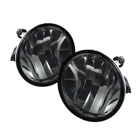Chevy Avalanche 07-12 Fog Lamps-o