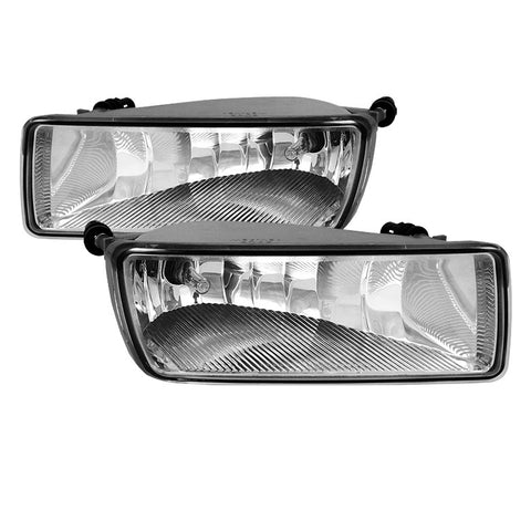 Ford Explorer 06-10 / Explorer Sport Trac 07-10 (Not Fit Ironman Sport pkg) OEM Fog Lights - Clear