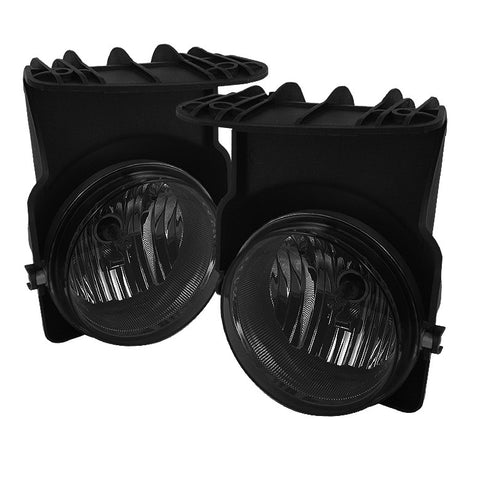 GMC Sierra 1500/2500/3500 03-06 / Sierra 1500HD/2500HD 03-06 OEM Fog Lights - Smoke