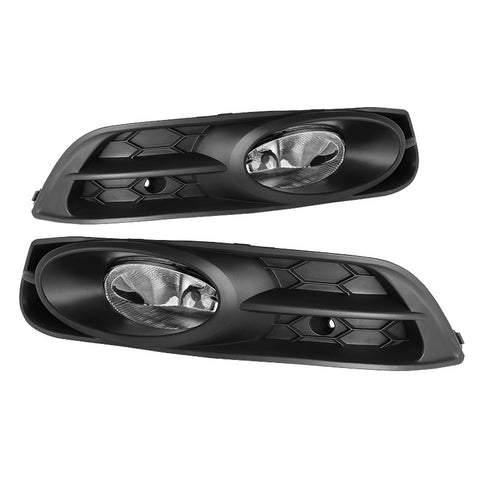 Honda Civic 2012 only  2DR OEM Fog Lights - Clear