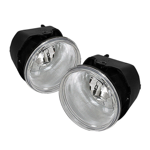 Jeep Grand Cherokee 05-09 Fog Lamps-e