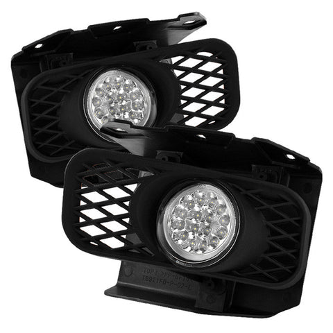 Ford F150 99-03 / F150 Heritage 04 / Expedition 99-02 (Not Fit Lightning) LED Fog Lights - Clear