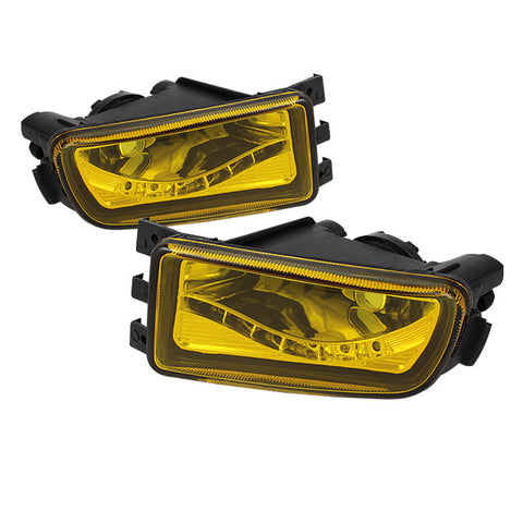 98-05 Lexus GS300/400/430 LED Fog Lights (No Switch) - Yellow