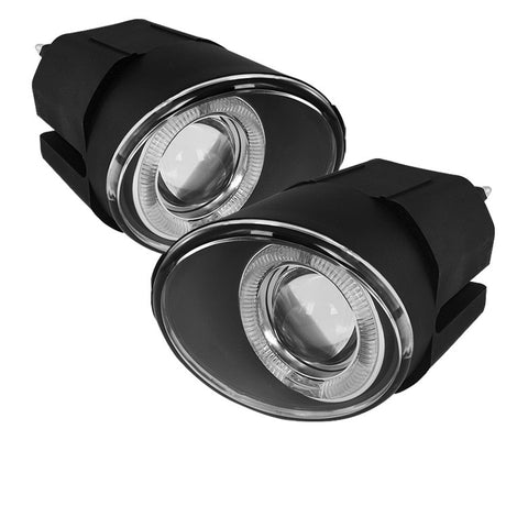 Nissan Maxima 00-01 / Nissan Sentra 00-03 / Nissan Frontier 01-04 / Nissan Xterra 02-04 Projector Fog Lights - Clear