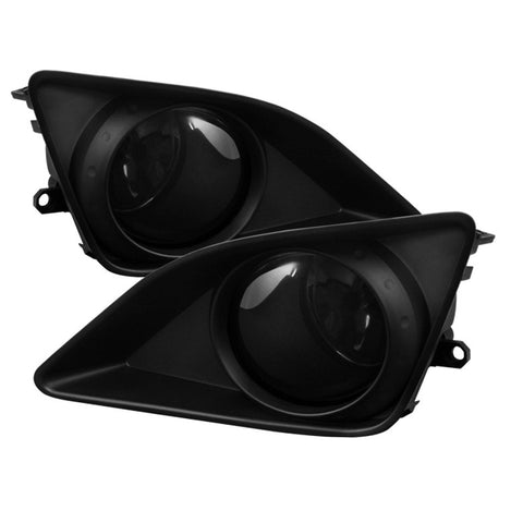 Toyota Corolla 09-10 OEM Fog Lights - Smoke