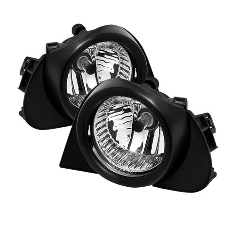 Toyota Prius 04-09 / Toyota MR2 Spyder 00-05 / Toyota Highlander 04-07 / Toyota Echo 00-05 / Scion XA 04-05 OEM Fog Lights - Clear