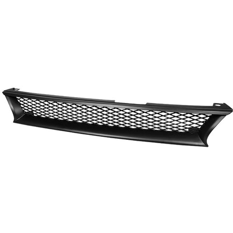 Toyota Corolla 93-97 Front Grille - Black