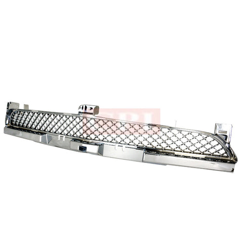 DODGE 11-12 DODGE CHARGER LOWER MESH GRILLE CHROME    2011,2012