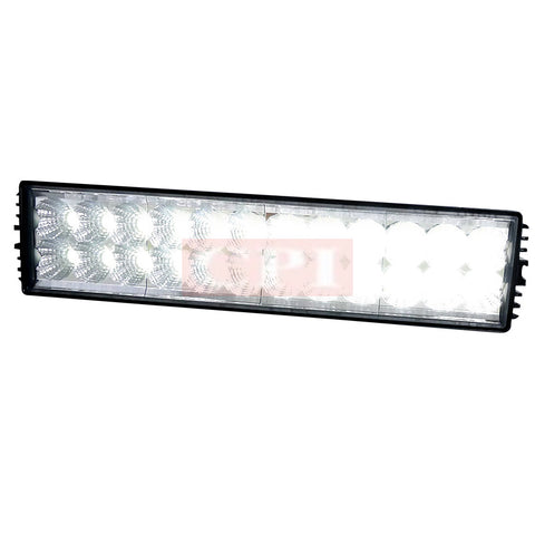   ALL     UNIVERSAL LED LIGHT BAR- 368x66x118MM WITH WIRING KIT     