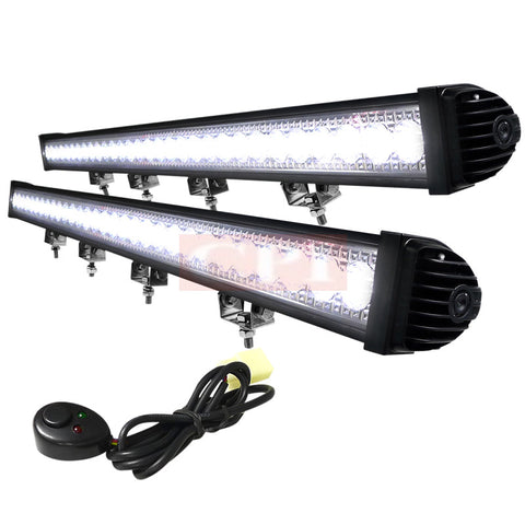 ALL 2 SETS UNIVERSAL LED LIGHT BAR- 1019x66x91MM WITH WIRING KIT   PERFORMANCE   