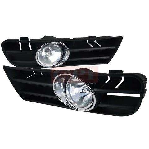 VOLKSWAGEN 99-04 VOLKSWAGEN GOLF OEM FOGLIGHTS CLEAR      