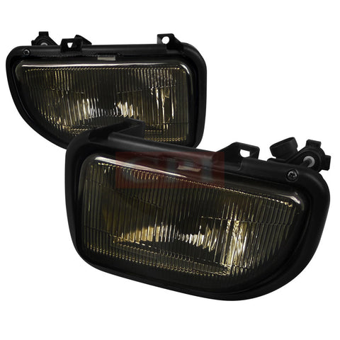 TOYOTA 91-95 TOYOTA MR2 FOG LIGHTS SMOKE      1991,1992,1993,1994,1995