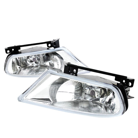 HONDA 05-07 HONDA ODYSSEY FOG LIGHT KIT CLEAR LENS WITH WIRING