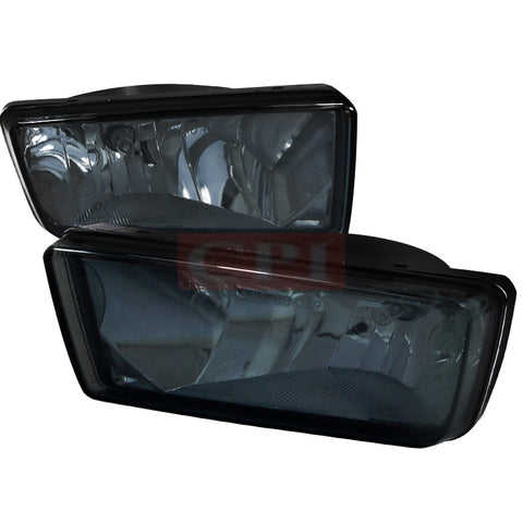 Chevy  07-08 Chevy  Silverado  Fog Light Kit Smoke Lens