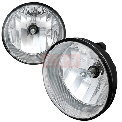 TOYOTA 05-11 TOYOTA TACOMA OEM FOG LIGHT CLEAR       2005,2006,2007,2008,2009,2010,2011