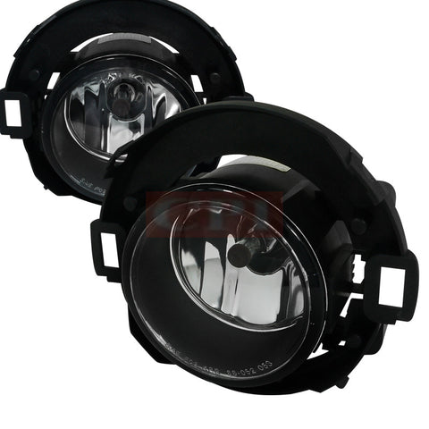 Nissan 05-06 Nissan Xterra  Fog Light Kit Clear Lens