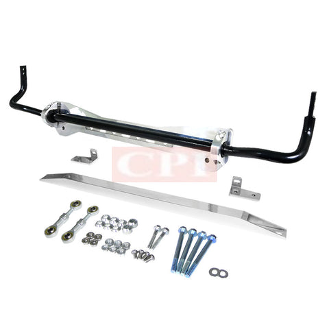 HONDA 96-00 HONDA CIVIC REAR SUBFRAME KIT (SWAY BAR + SUBFRAME +LOWER TIE BAR)    1996,1997,1998,1999,2000