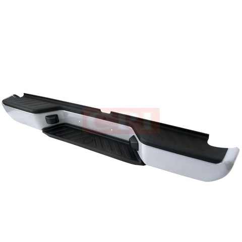 NISSAN 05-11 NISSAN FRONTIER REAR BUMPER STEP- GRAY    2005,2006,2007,2008,2009,2010, 2011