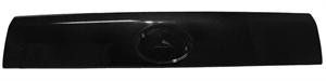 Scion Tc 05-11 Scion Tc Hatch Door Garnish W/O Harness Black Paint To Match W/ Emblem Space Abs Plastic