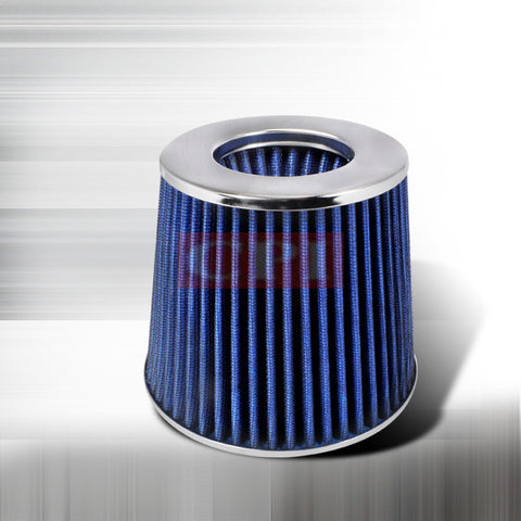Universal Blue Air Filter - 3.00 Inch Performance-b