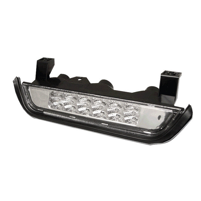 JEEP GRAND CHEROKEE 93-98 LED 3RD BRAKE LAMP / LIGHTS - CLEAR