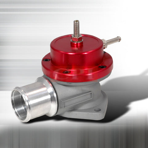 Universal Blow Off Valve - Red Performance-h